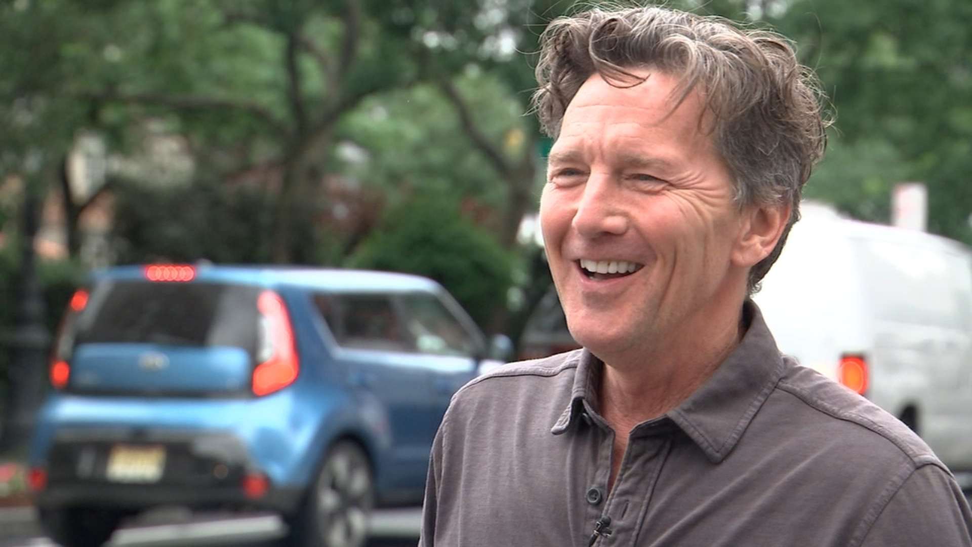 Spill The Beans... Andrew McCarthy's New Documentary: Brats