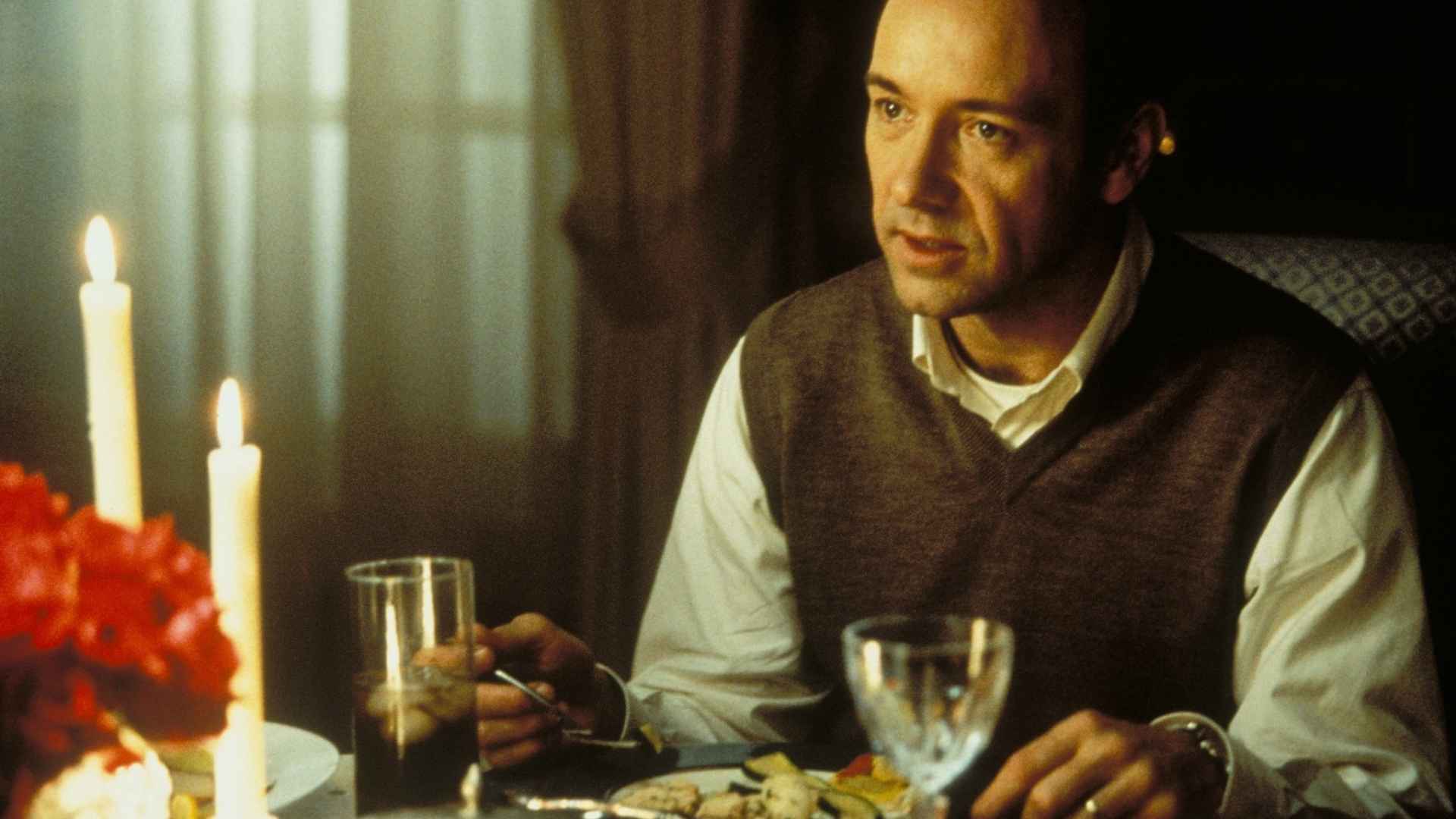 From Glengarry to Baby Driver: Kevin Spacey's Cinematic Journey