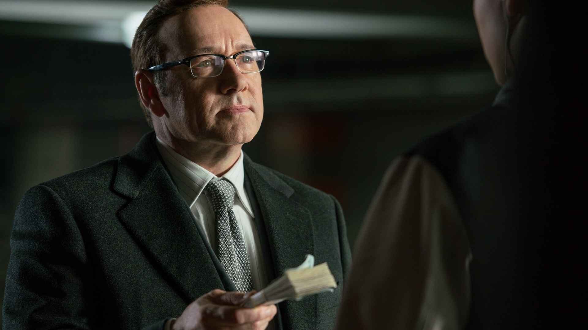 From Glengarry to Baby Driver: Kevin Spacey's Cinematic Journey