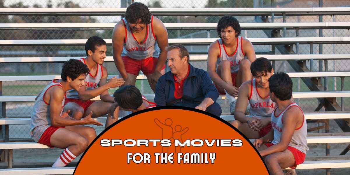 Best Sports Movies For Kids And The Family