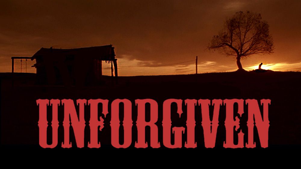 An Ode to Unforgiven - A Poetic Brief