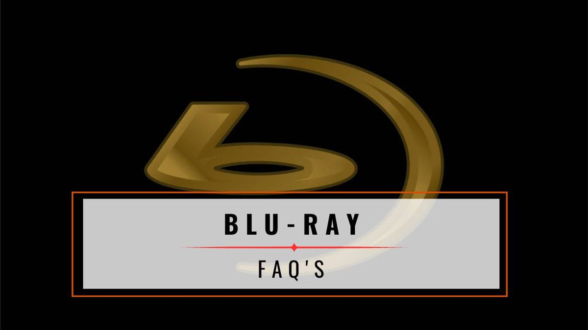 Your Burning Questions About Blu-Ray Discs Answered