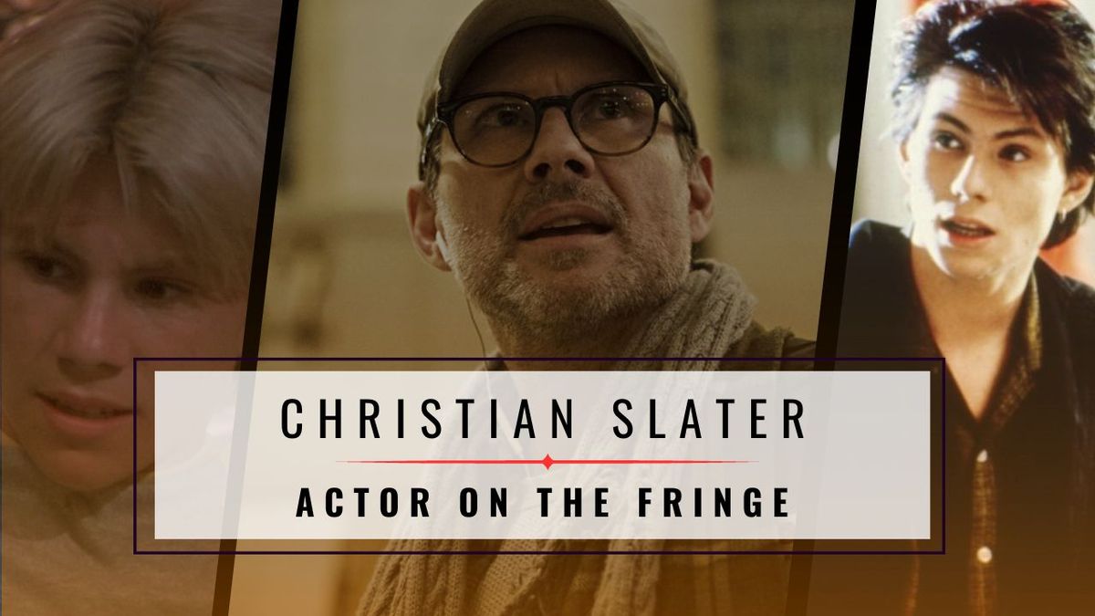 Christian Slater: A Career Defined by Versatility and Comebacks
