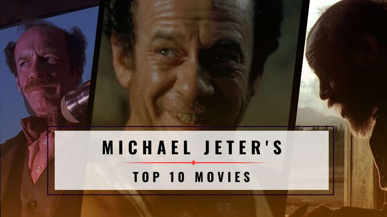 Michael Jeter's Top 10 Movies: A Look at the Acclaimed Actor's Most Memorable Roles