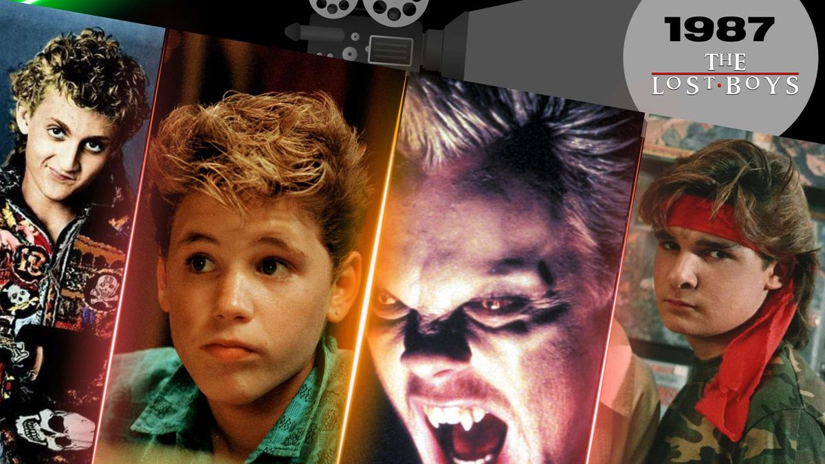 Unveiling The Lost Boys Cast: Then and Now