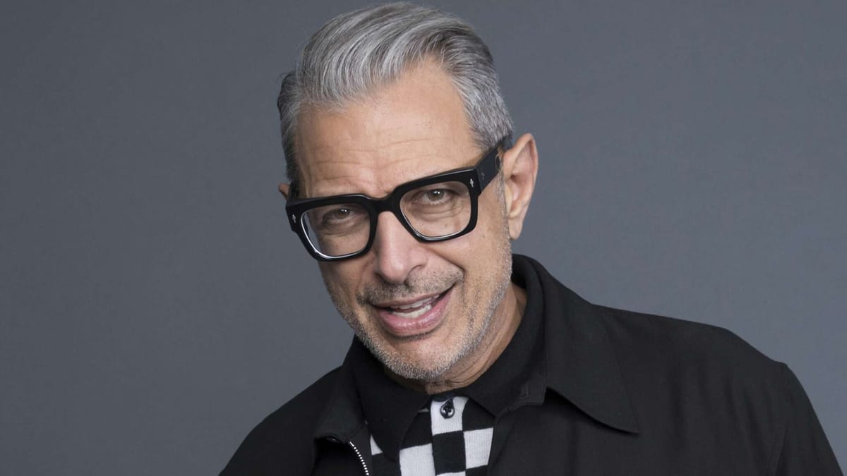 Jeff Goldblum