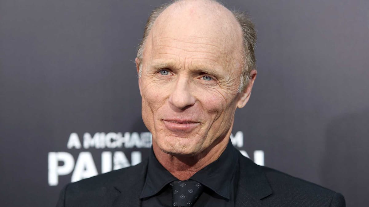 Ed Harris