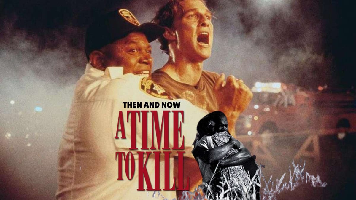 A Time to Kill: Cast Then and Now - A Journey Through Time