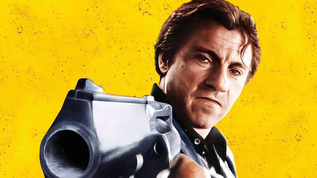 Harvey Keitel's Top 10 Films, Ranked on Revu-It