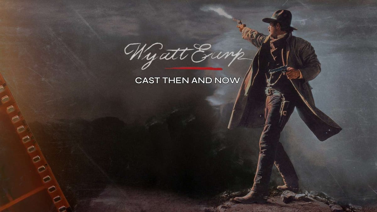 Wyatt Earp actor 