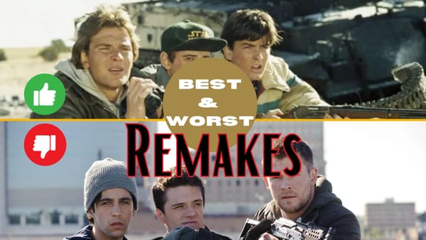 The Best and Worst of Movie Remakes