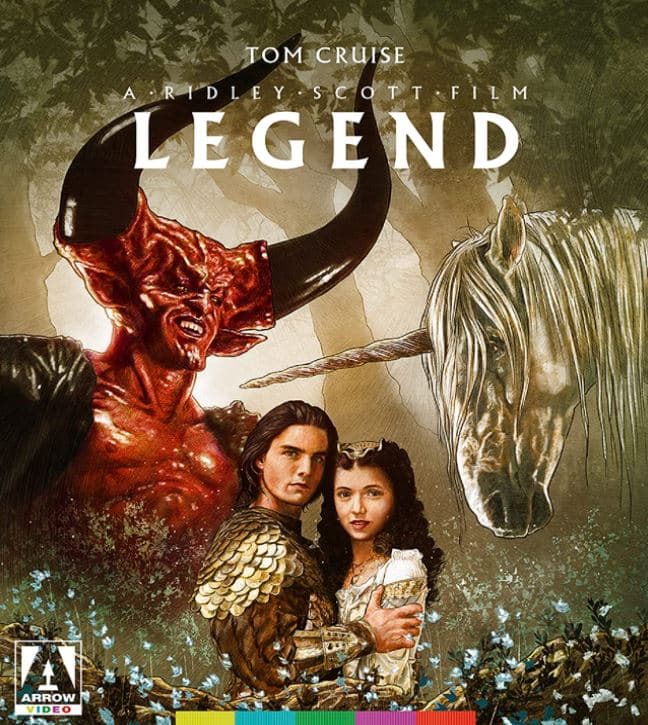 Legendary: A Review of the Timeless Movie "Legend"