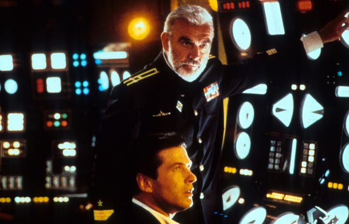 The Hunt for Red October: A Timeless Thriller