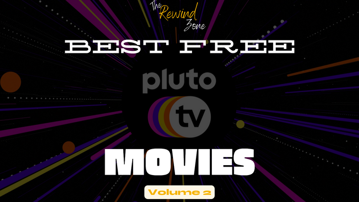 5 Top Free Movies/Shows on Pluto TV - May 2023 - Volume 2