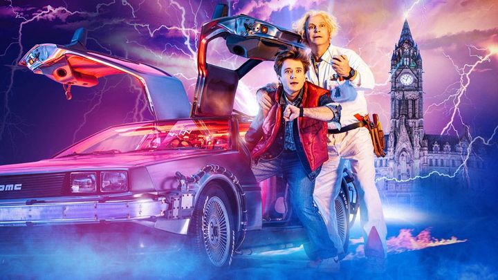 Back to the Future: The Cultural Phenomenon.