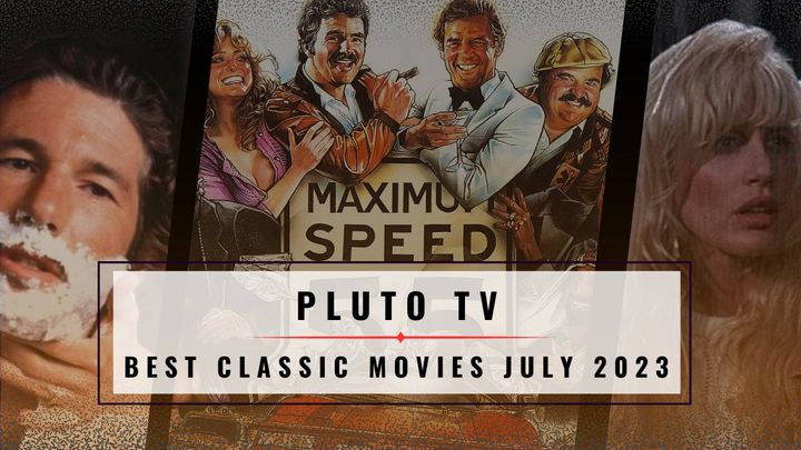 10 Fantastic FREE Classic Movies on Pluto TV (July 2023)