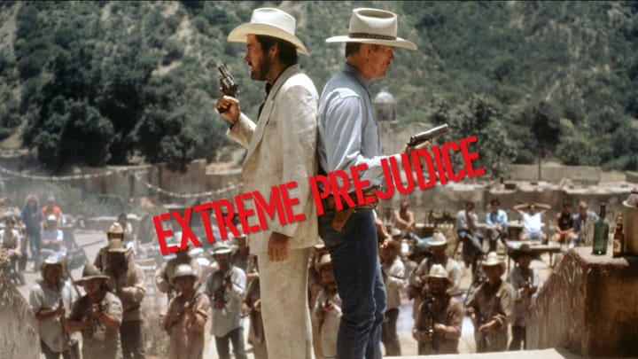 Extreme Prejudice (1987): Where Are The Badass Outlaws and Gritty Lawmen Now?