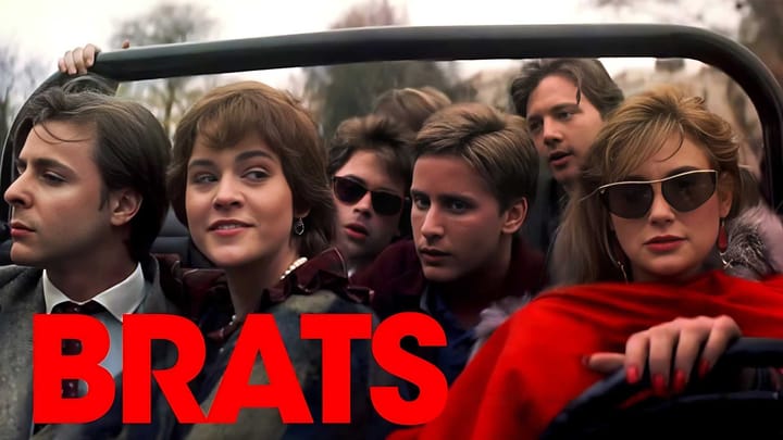 Spill The Beans... Andrew McCarthy's New Documentary: Brats