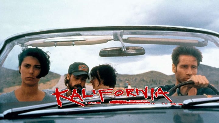 Kalifornia (1993): A Hidden Gem in the 90s Thriller Genre