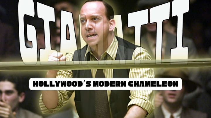 Paul Giamatti's Top 10 Movies, Ranked