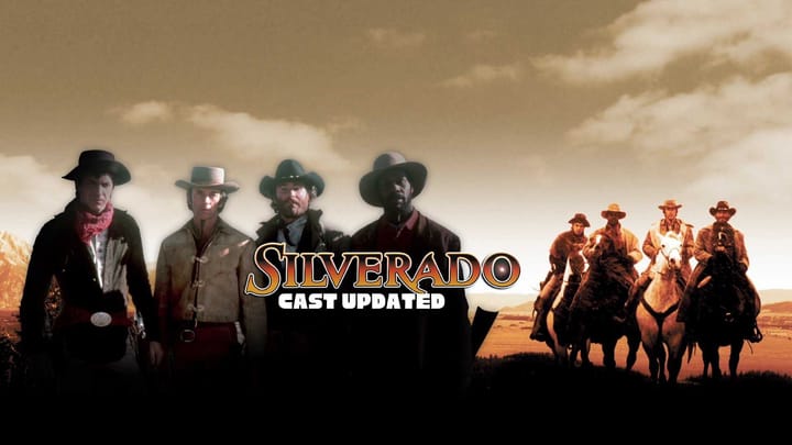 Silverado (1985): What Happened To The Cast Of This Classic Western Tale?