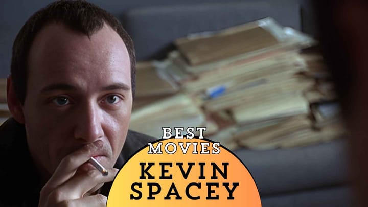 From Glengarry to Baby Driver: Kevin Spacey's Cinematic Journey