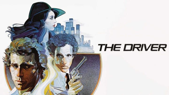 Walter Hill's The Driver (1978) - The Birth of a Hollywood Legend