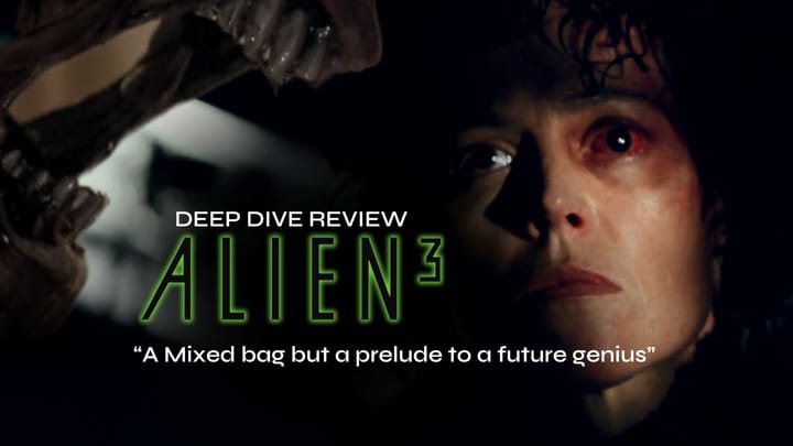 Deep Dive: Alien 3 - A Complex Legacy of Ambition and Controversy