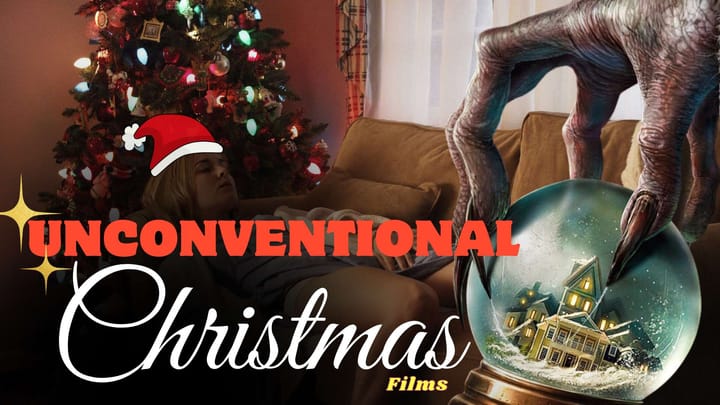 30 Best Unconventional Christmas Movies