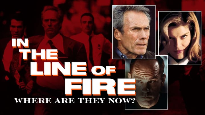 In the Line of Fire (1993): Where Are They Now?