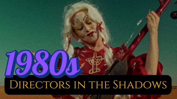 Directors in the Shadows: 10 Visionaries Behind Underrated 80s Films