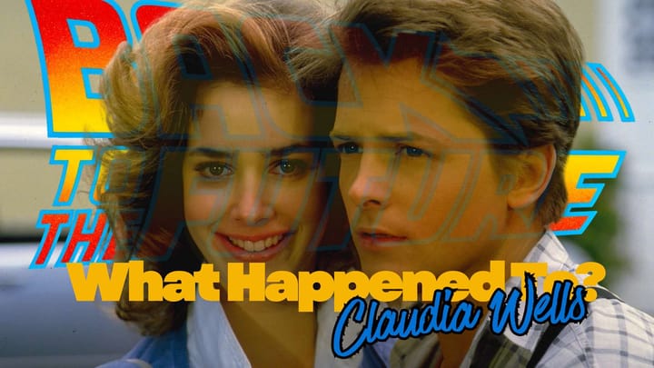 Claudia Wells: From Back to the Future Stardom to Hollywood's Most Inspiring Disappearance