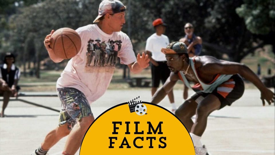 White Men Can't Jump: A Slam Dunk of Trivia and Nostalgia