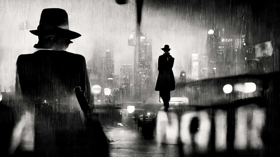 Neo-Noir: A Journey Through Cinema's Shadowy Underbelly from the 70s to Today